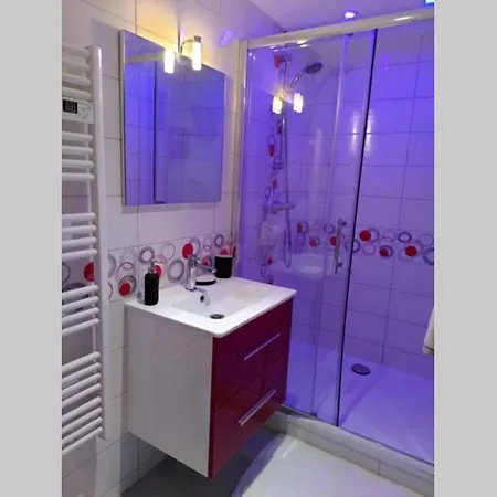 Nid douillet F2, jardin, piscine, parking, plage 200 m Palavas Buitenkant foto
